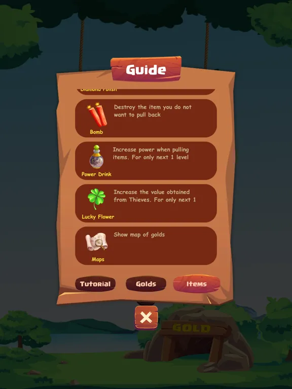 تصاویر Gold Miner: Adventure iPad 