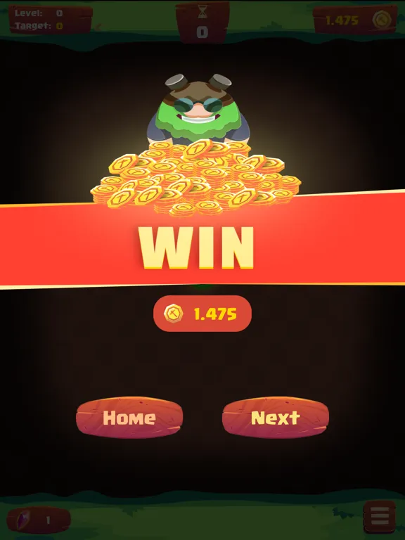 تصاویر Gold Miner: Adventure iPad 