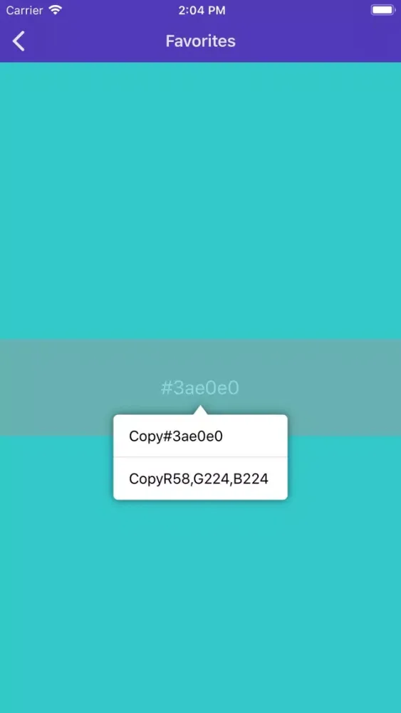 Four-Quadrant CC Screenshots