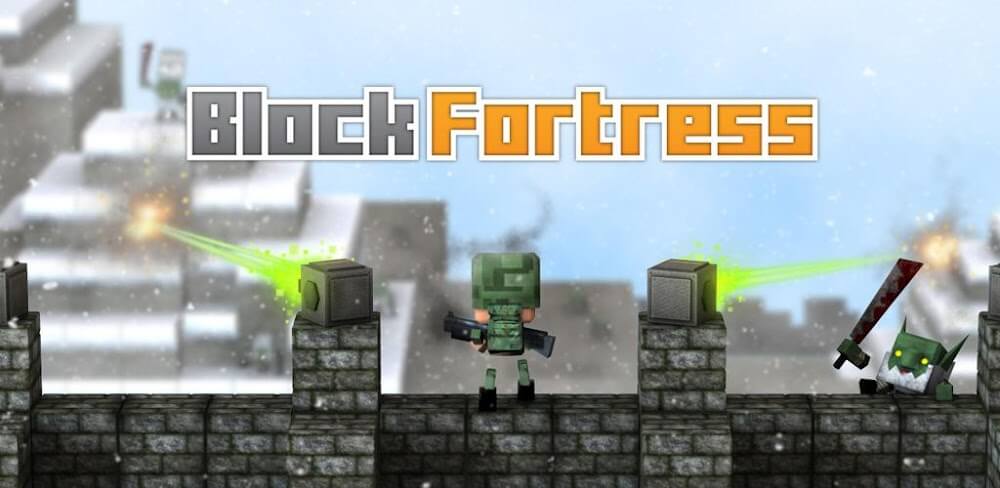 Block Fortress