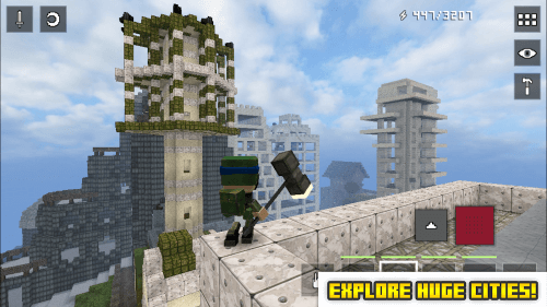 Block Fortress-screenshot-4