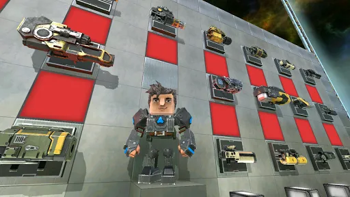 Block Fortress: Empires Screenshots