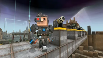 Tangkapan skrin Block Fortress: Empires