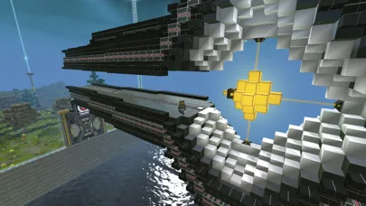 Tangkapan skrin Block Fortress: Empires
