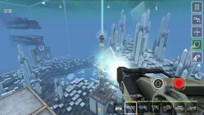 Tangkapan skrin Block Fortress: Empires