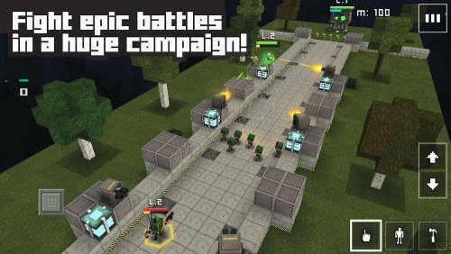 Block Fortress: War-screenshot-1