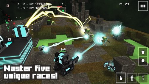 Block Fortress: War-screenshot-3