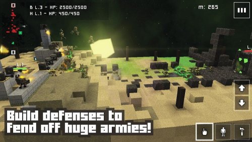 Block Fortress: War-screenshot-4