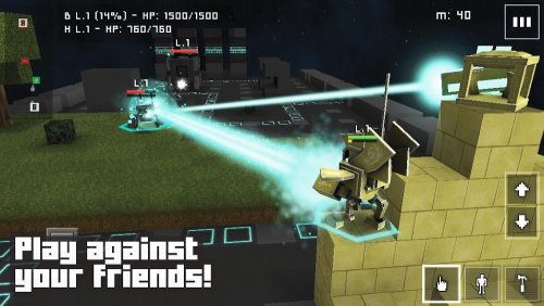 Block Fortress: War-screenshot-5