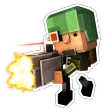 Block Fortress: War