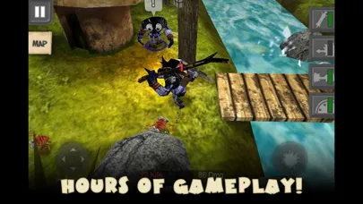 Bug Heroes Quest应用截图