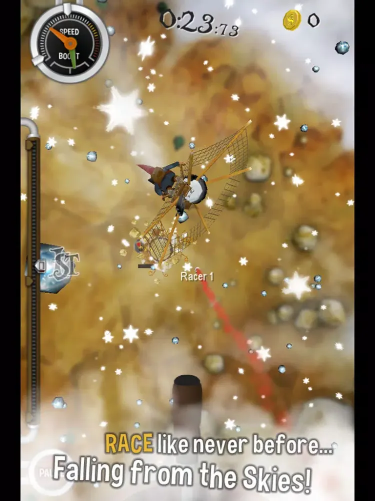 Sky Gnomes iPad 应用截图