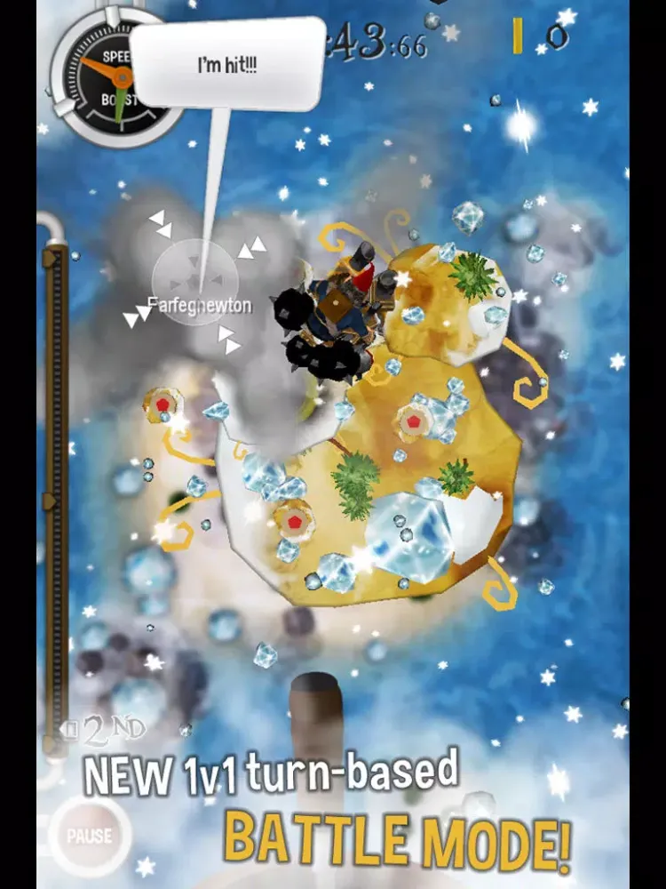 Sky Gnomes iPad 应用截图