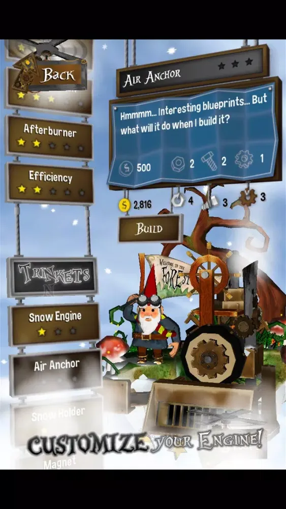 Sky Gnomes应用截图