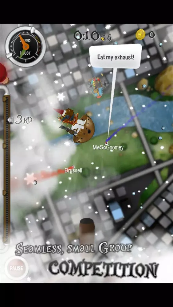 Sky Gnomes应用截图