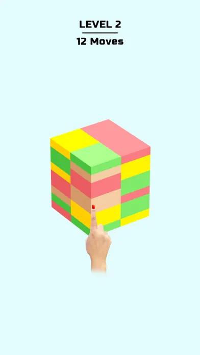Stack Blast : Puzzle應用截圖