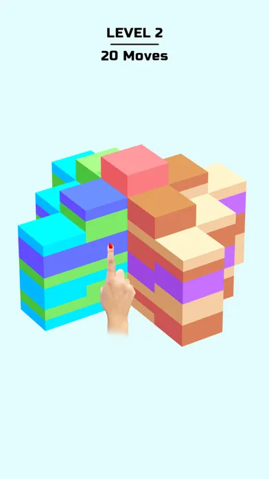 Stack Blast : Puzzle應用截圖