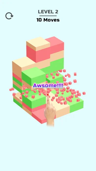 Stack Blast : Puzzle應用截圖
