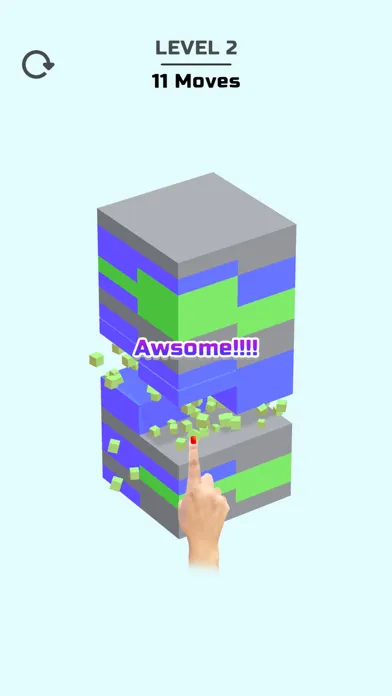Stack Blast : Puzzle應用截圖