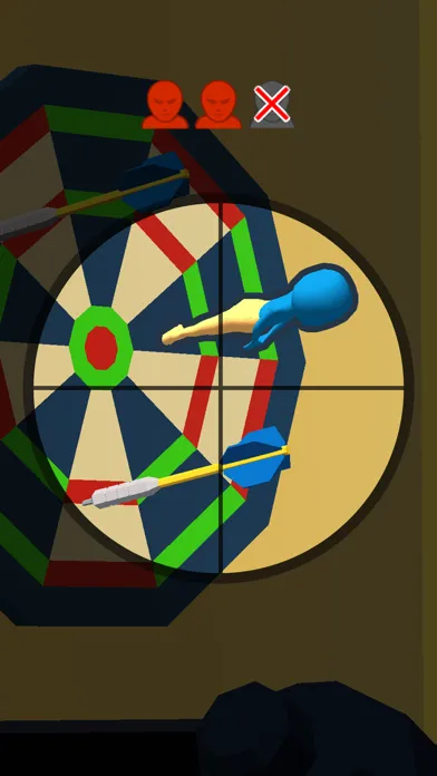 Capturas de tela do Camo Sniper