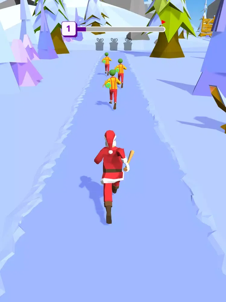 صور Chase Run iPad 