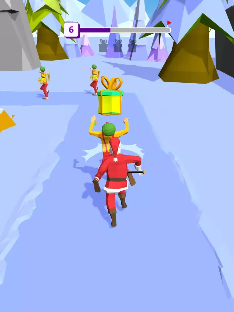صور Chase Run iPad 
