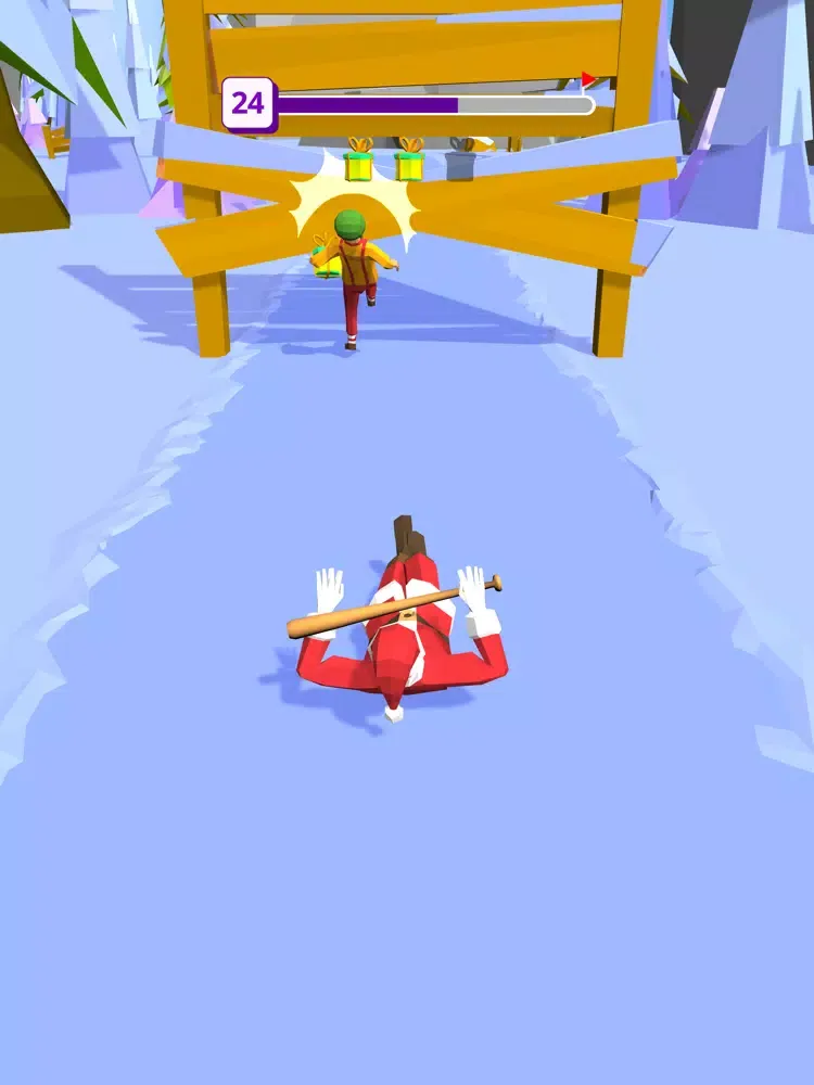 صور Chase Run iPad 
