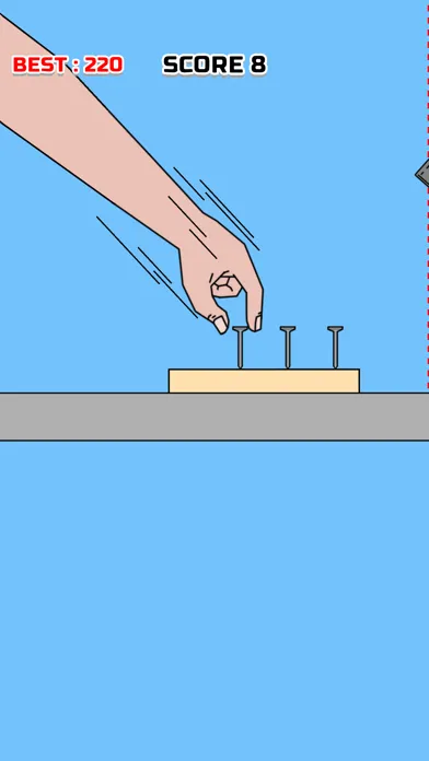 Hammer Dance应用截图