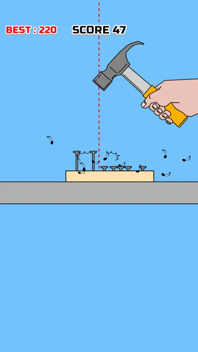 Hammer Dance应用截图