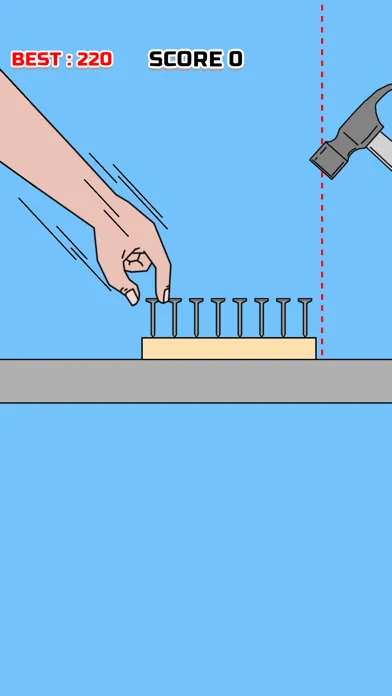 Hammer Dance应用截图