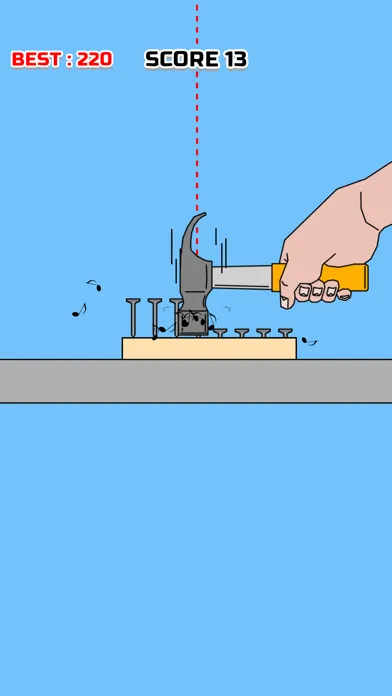 Hammer Dance应用截图