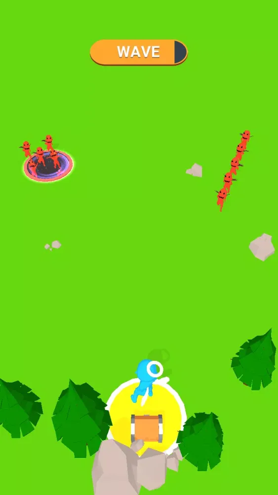 Hole Shooter Ekran Görüntüleri