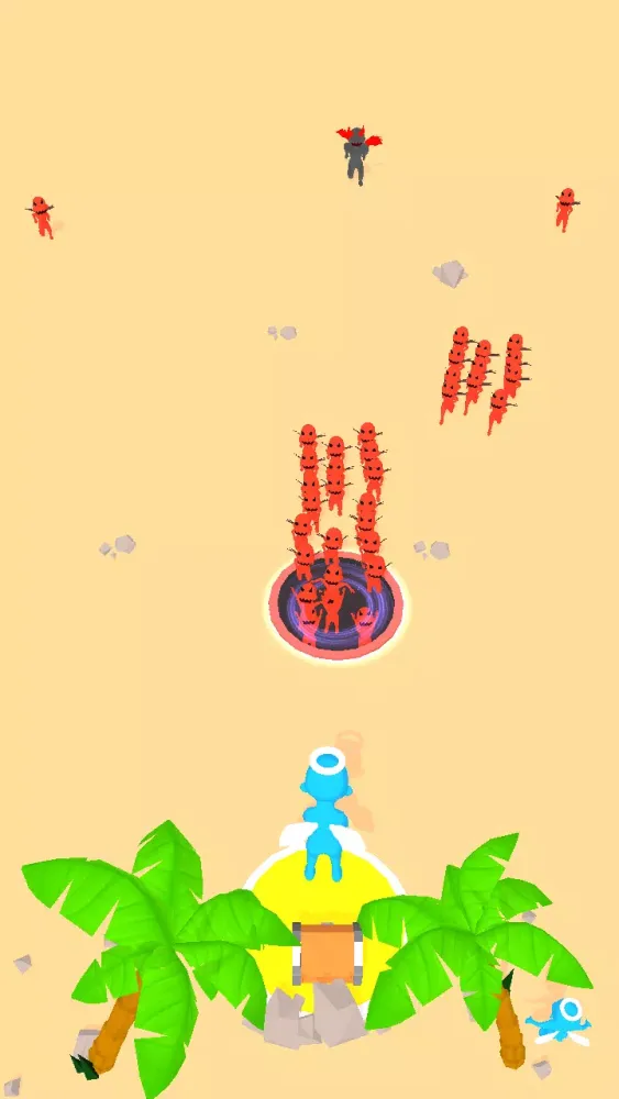 Hole Shooter Ekran Görüntüleri