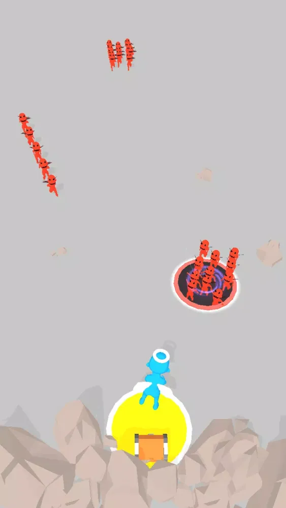 Hole Shooter Ekran Görüntüleri