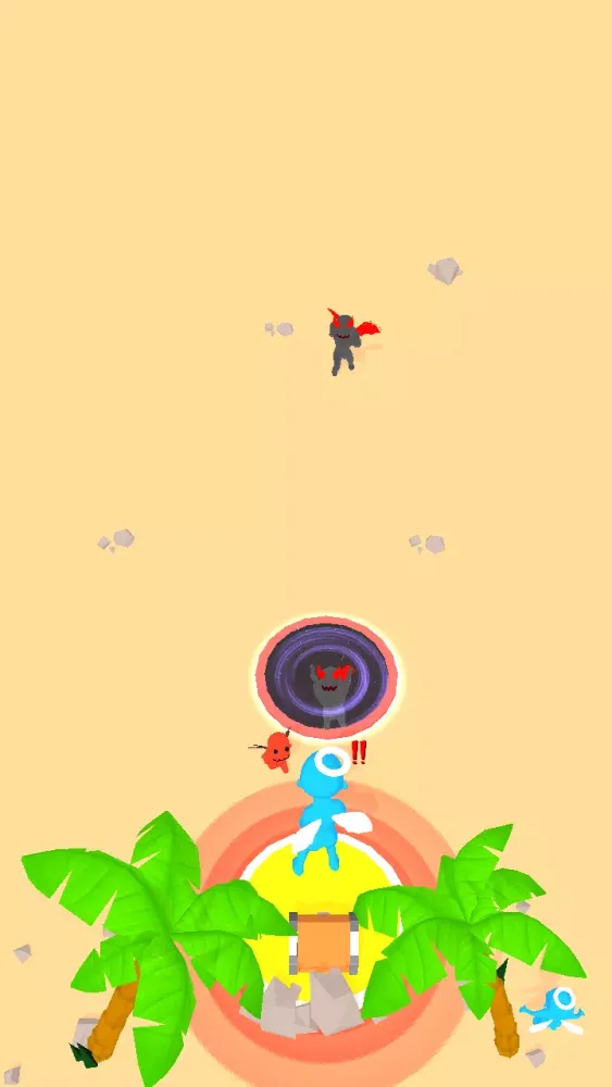 Hole Shooter Ekran Görüntüleri