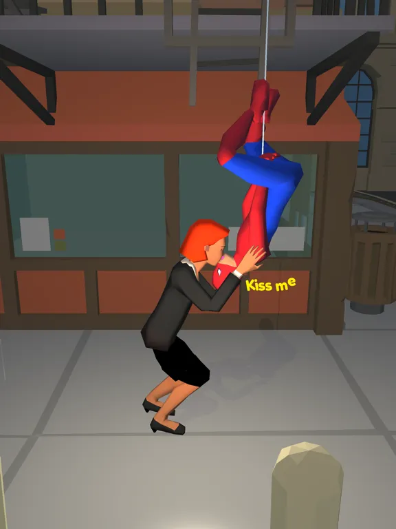 Kiss Me : Best Couple iPad Screenshots