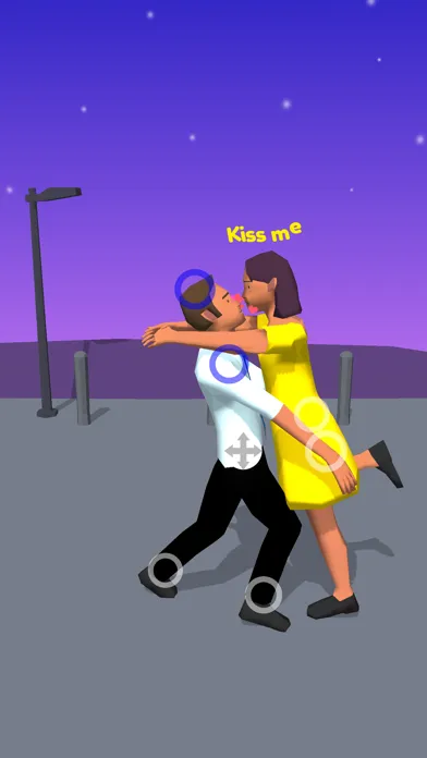 Kiss Me : Best Couple Screenshots