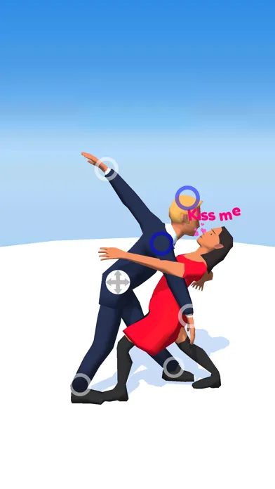 Kiss Me : Best Couple Screenshots