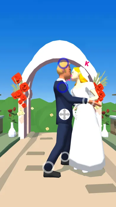 Kiss Me : Best Couple Screenshots