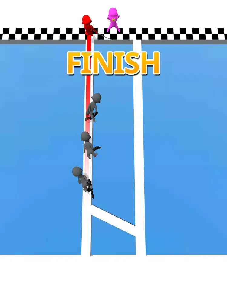 Ladder Master! iPad  스크린샷