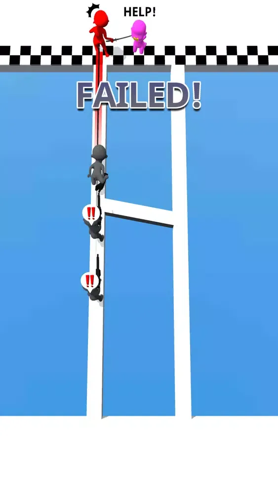 Ladder Master! 스크린샷