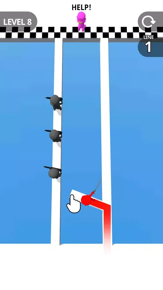 Ladder Master! 스크린샷