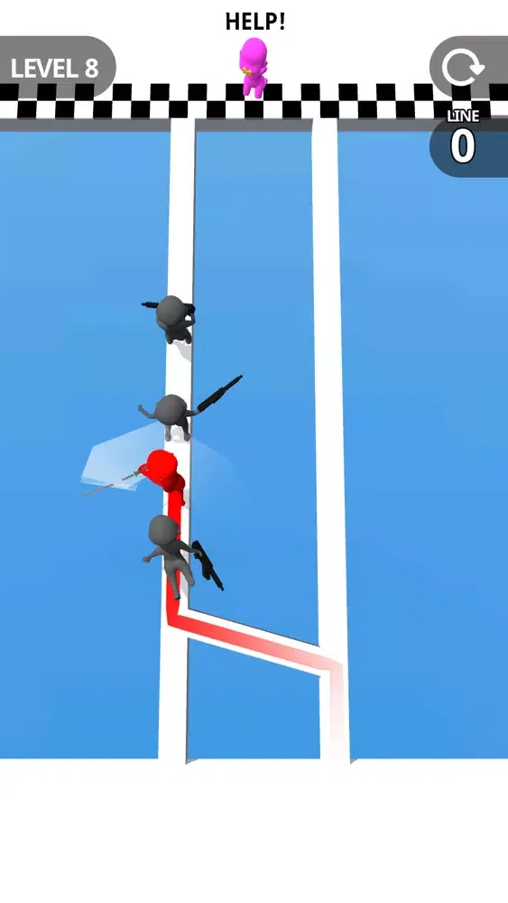 Ladder Master! 스크린샷