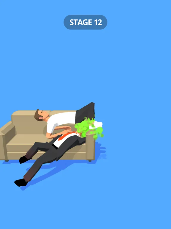 Master of Prank 3D iPad 应用截图
