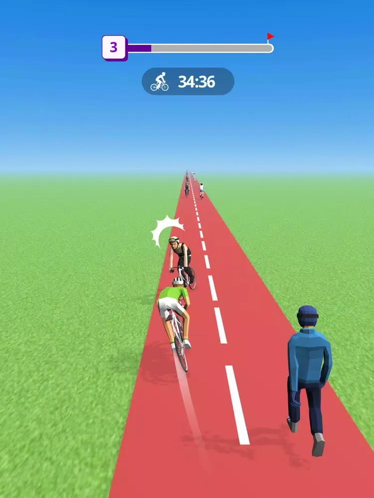 تصاویر Reverse Run iPad 