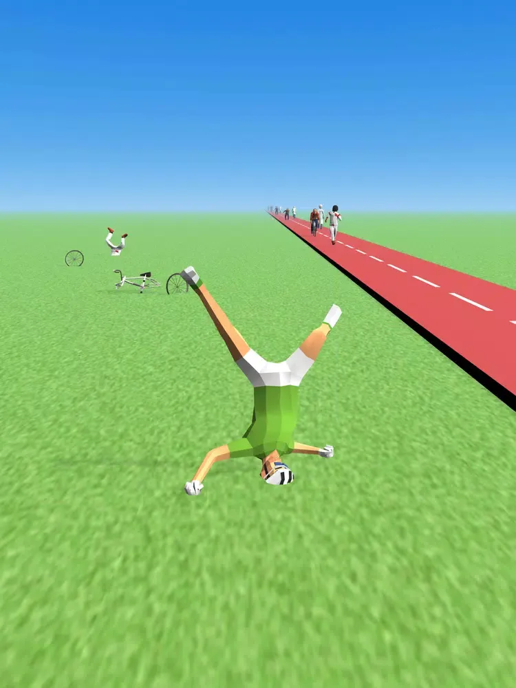 تصاویر Reverse Run iPad 