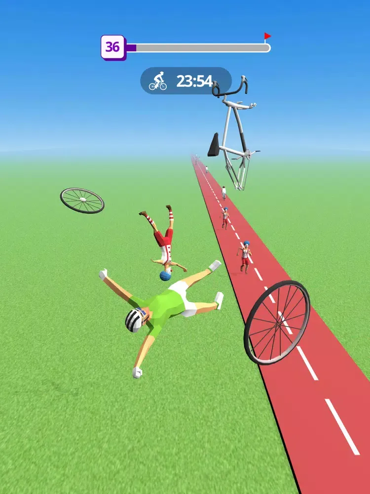 تصاویر Reverse Run iPad 