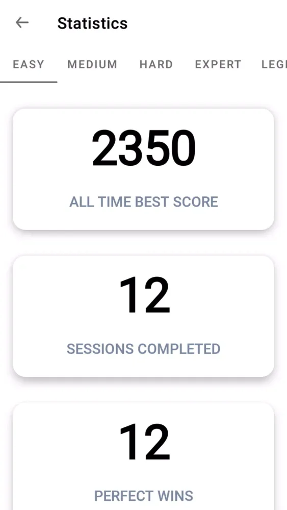 6x6 Classic Sudoku Screenshots