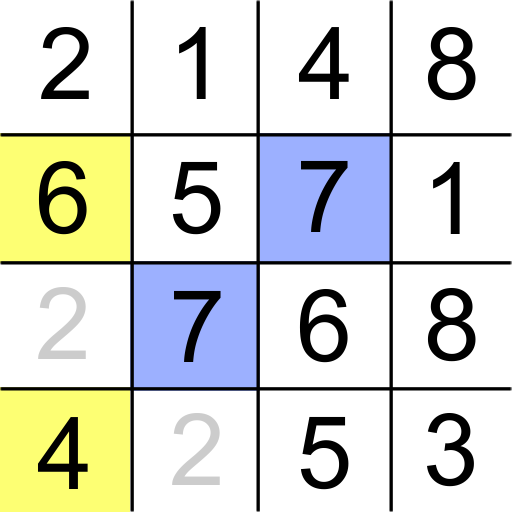 Number Match
