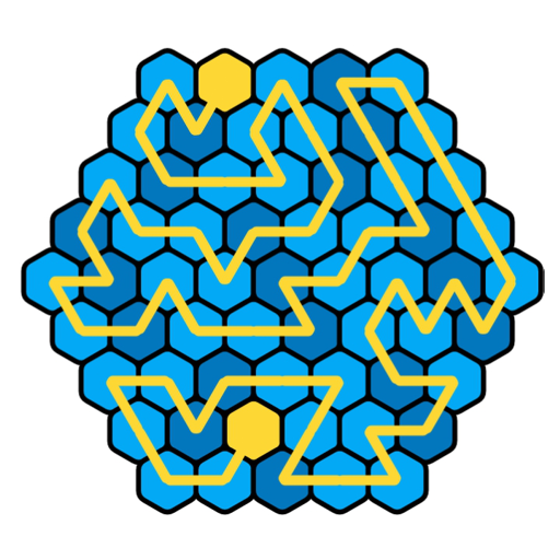 Hexa Maze